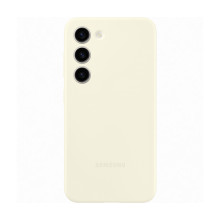 Samsung S916 S23+ Silicone Case Cotton EF-PS916TU